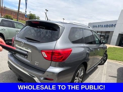 Used 2017 Nissan Pathfinder SV AWD/4WD image 17