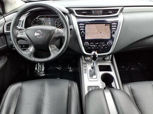 Certified 2022 Nissan Murano SL AWD/4WD image 15