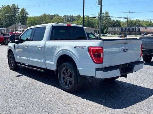 Used 2023 Ford F150 XLT w/ Equipment Group 302A High AWD/4WD image 5
