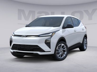 New 2027 Chevrolet Bolt LT
