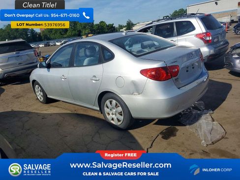 Used 2008 Hyundai Elantra Sedan FWD image 3