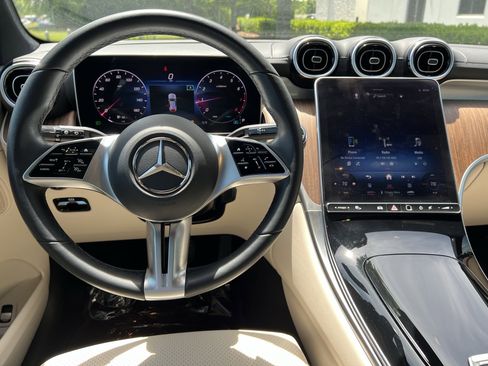 Certified 2024 Mercedes-Benz GLC 300 4MATIC image 30