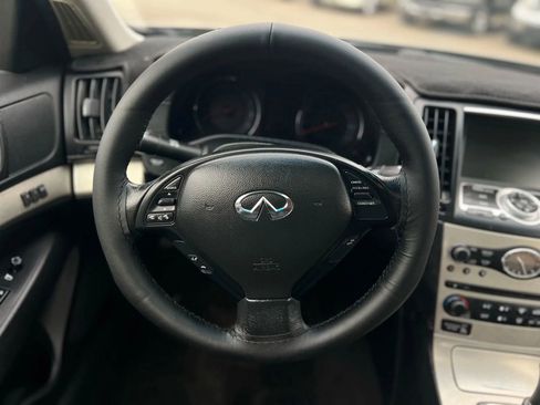 Used 2008 INFINITI G35 Journey w/ Premium Pkg image 24