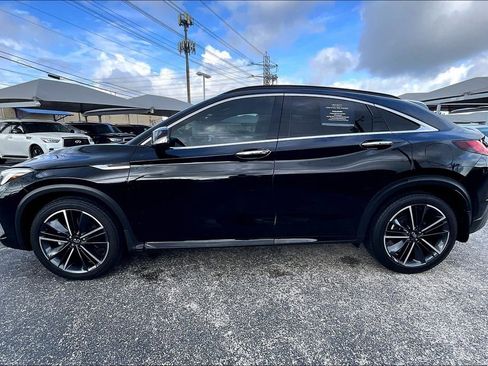 Certified 2023 INFINITI QX55 Essential image 42