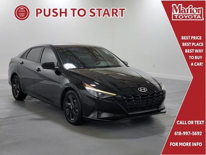 Used 2021 Hyundai Elantra SEL
