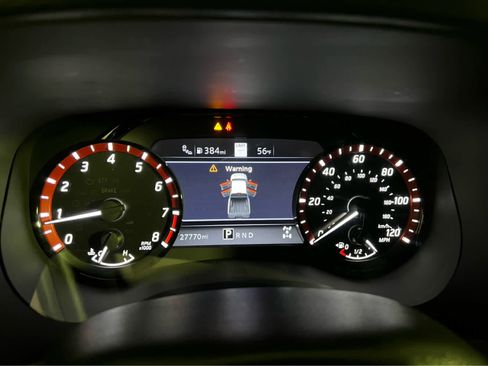 Certified 2023 Nissan Frontier PRO-4X w/ Pro Convenience Package image 15