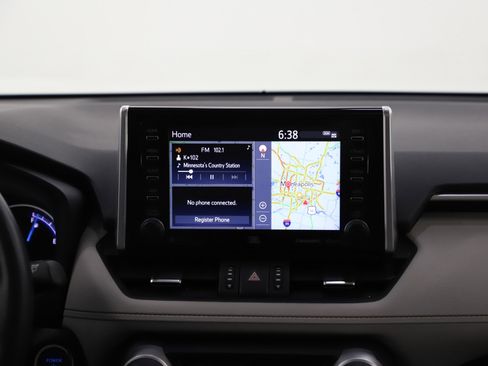 Used 2020 Toyota RAV4 Limited image 15