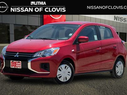 Used 2024 Mitsubishi Mirage ES