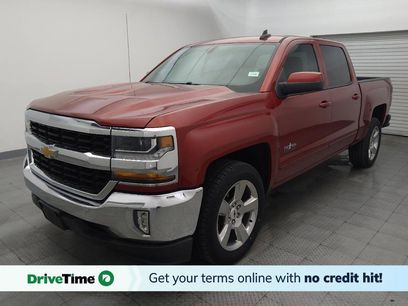 Used 2018 Chevrolet Silverado 1500 LT w/ Texas Edition