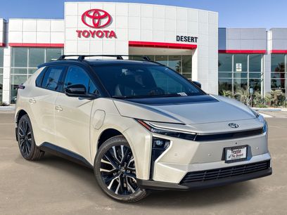 New 2026 Toyota bZ