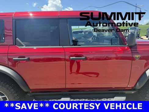 New 2025 Ford Bronco Badlands image 27