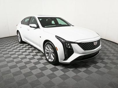 New 2026 Cadillac CT5 Premium Luxury