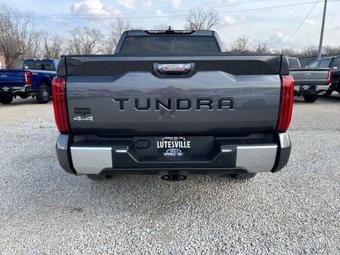 Used 2023 Toyota Tundra Limited w/ TRD Off-Road Package image 7