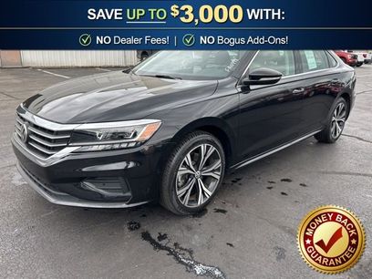 Used 2020 Volkswagen Passat 2.0T SEL