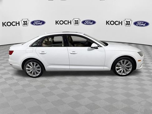 Used 2017 Audi A4 2.0T Premium w/ Convenience Package AWD/4WD image 9