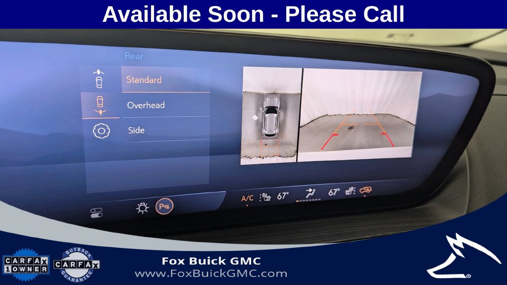 Used 2024 Buick Envision Preferred AWD/4WD image 17