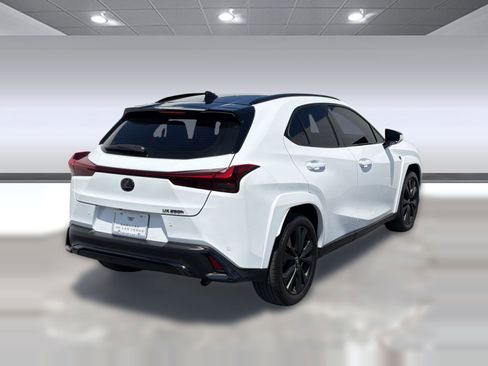 Used 2024 Lexus UX 250h F Sport FWD image 8
