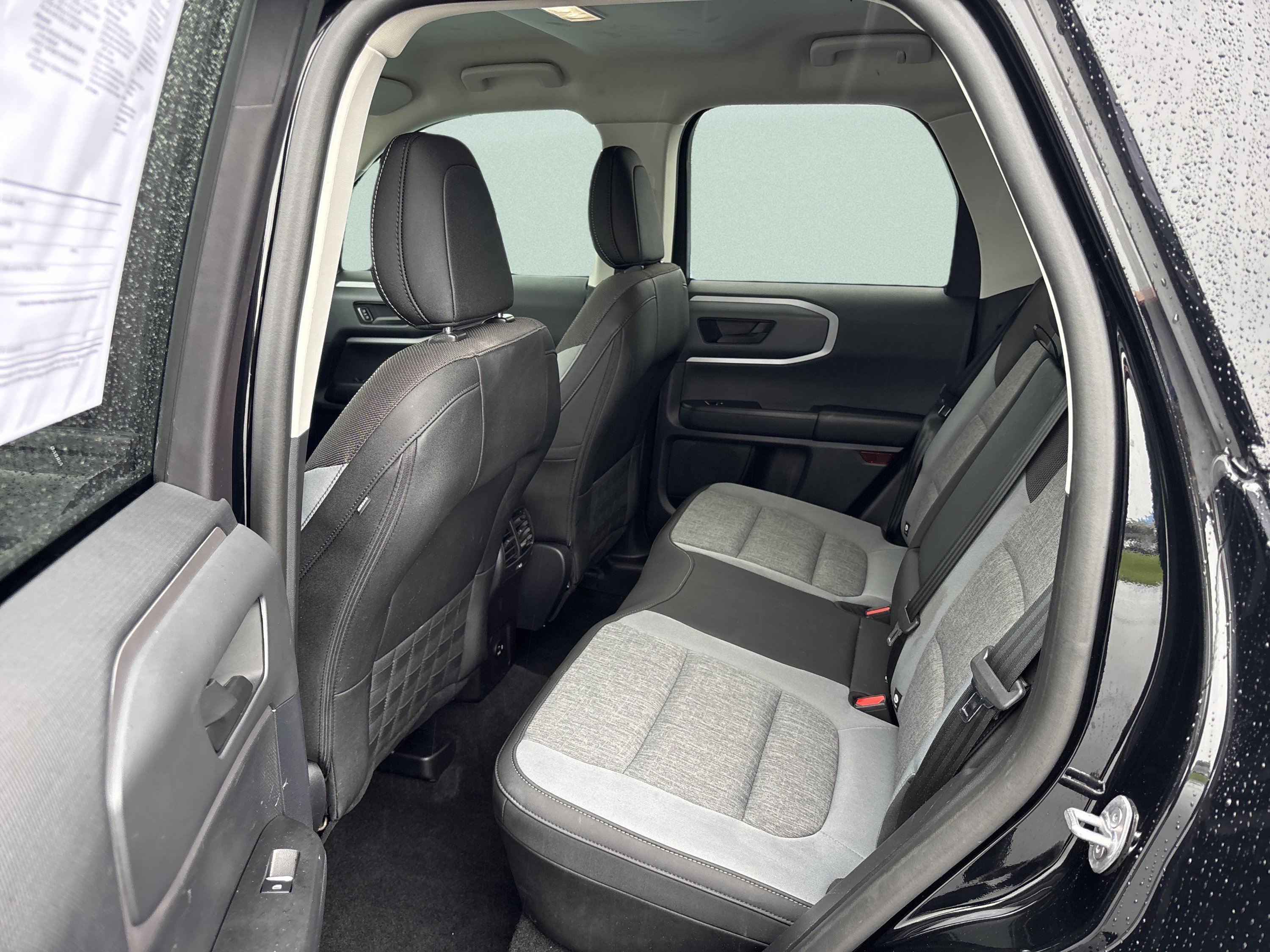 Used 2024 Ford Bronco Sport Big Bend AWD/4WD image 15