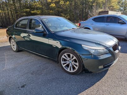 Used 2010 BMW 535i Sedan