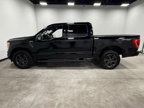 Used 2023 Ford F150 XLT w/ Equipment Group 302A High image 8