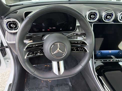 Certified 2026 Mercedes-Benz C 300 4MATIC Sedan image 11