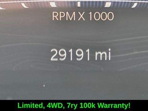 Used 2023 Jeep Grand Cherokee Limited w/ Luxury Tech Group II image 32