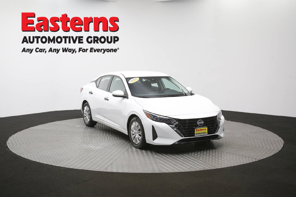 Used 2024 Nissan Sentra S FWD image 46