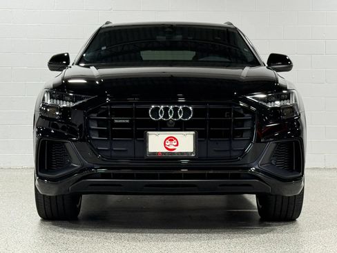 Used 2019 Audi Q8 Premium Plus w/ Premium Plus AWD/4WD image 3