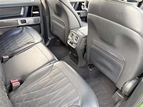 Used 2022 Mercedes-Benz G 63 AMG 4MATIC image 23