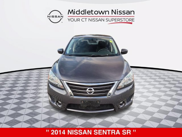 Used 2014 Nissan Sentra SR w/ SR Driver Package FWD image 9