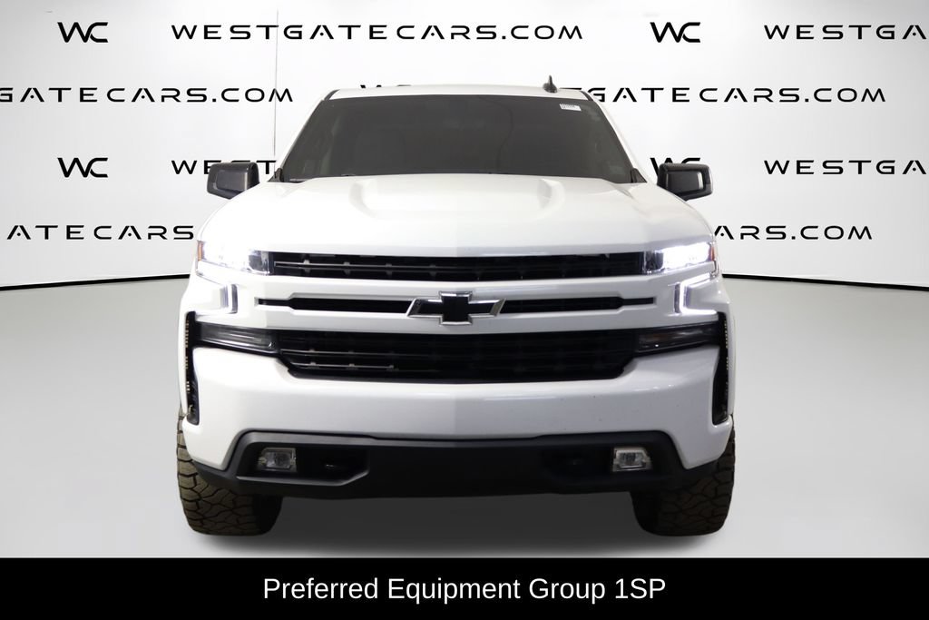 Used 2019 Chevrolet Silverado 1500 RST w/ All-Star Edition AWD/4WD image 2