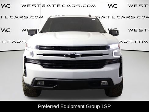 Used 2019 Chevrolet Silverado 1500 RST w/ All-Star Edition AWD/4WD image 2