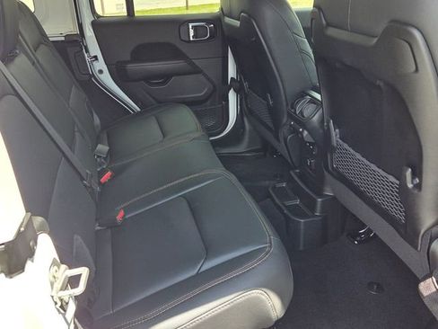 New 2026 Jeep Wrangler Sahara AWD/4WD image 12