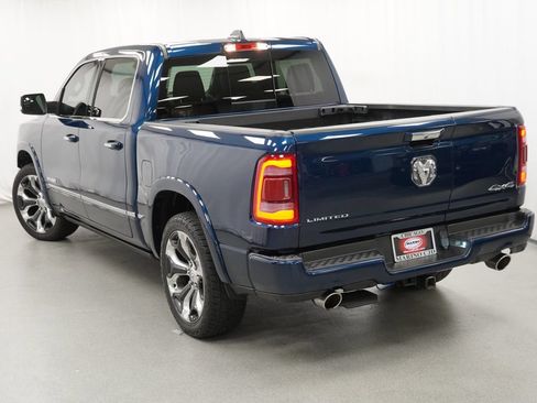 Used 2021 RAM 1500 Limited AWD/4WD image 15