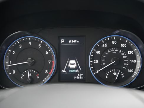 Certified 2023 Hyundai Kona SEL AWD/4WD image 25