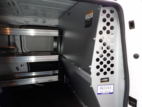 Used 2021 RAM ProMaster City Tradesman image 11