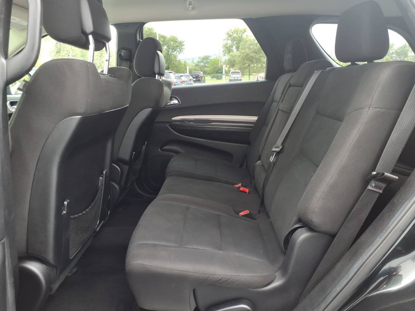 Used 2014 Dodge Durango SXT w/ Quick Order Package 23B AWD/4WD image 9