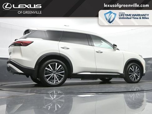 Used 2023 INFINITI QX60 Sensory AWD/4WD image 36