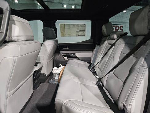 New 2026 Toyota Tundra Limited AWD/4WD image 21