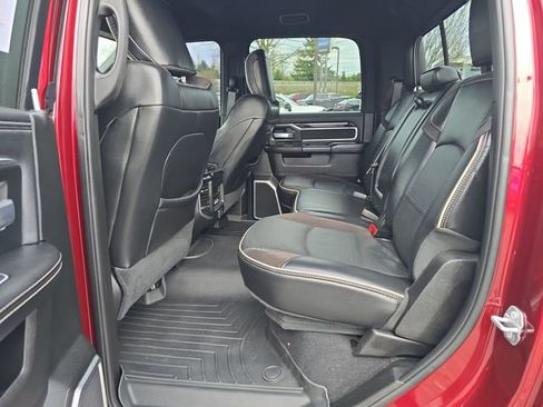 Used 2020 RAM 3500 Laramie image 32