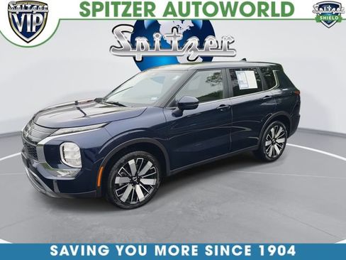 Used 2025 Mitsubishi Outlander AWD image 5