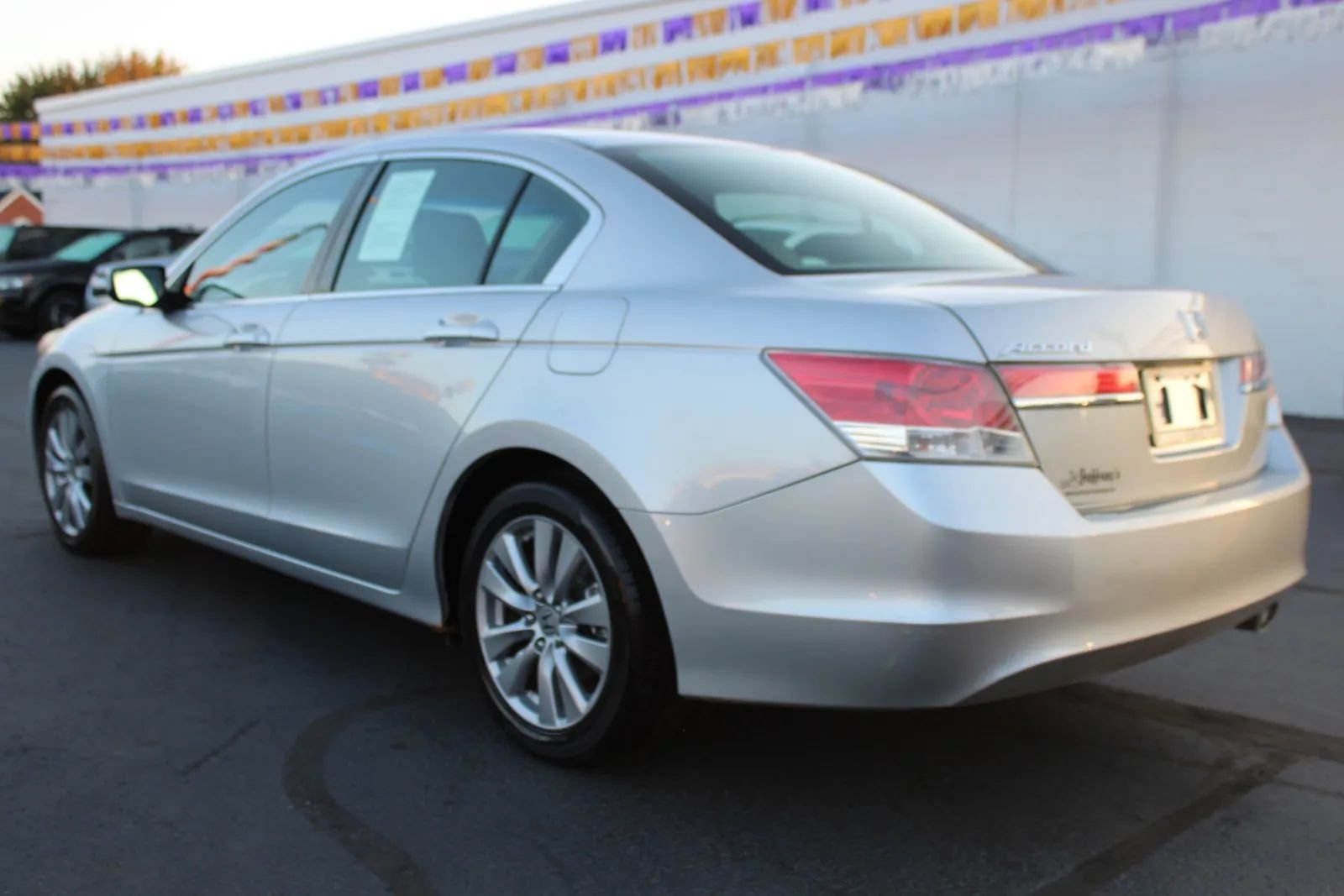 Used 2012 Honda Accord EX image 3
