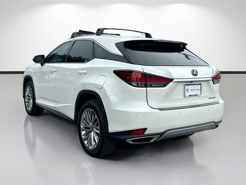 Used 2020 Lexus RX 350 FWD w/ Luxury Package image 5