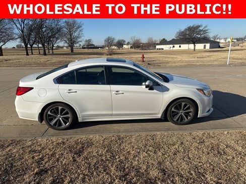 Used 2015 Subaru Legacy 2.5i Limited image 2
