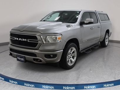 Used 2020 RAM 1500 Big Horn