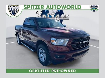 Used 2022 RAM 1500 Big Horn
