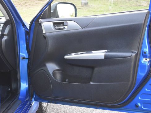 Used 2009 Subaru Impreza WRX Sedan image 9