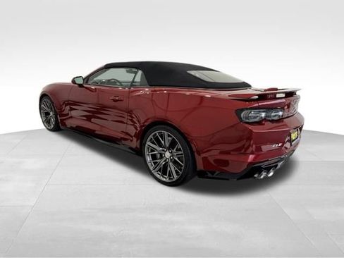 Used 2022 Chevrolet Camaro ZL1 image 3