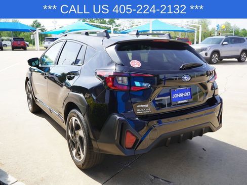 Used 2024 Subaru Crosstrek 2.5i Limited w/ Crosstrek Mirror Package AWD/4WD image 13