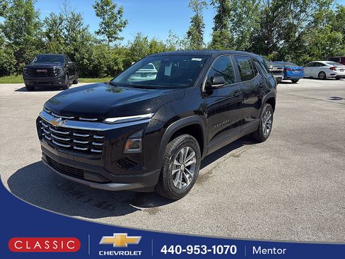 New 2026 Chevrolet Equinox LT FWD image 1